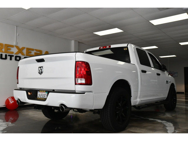 WHITE, 2016 RAM 1500 Image 69
