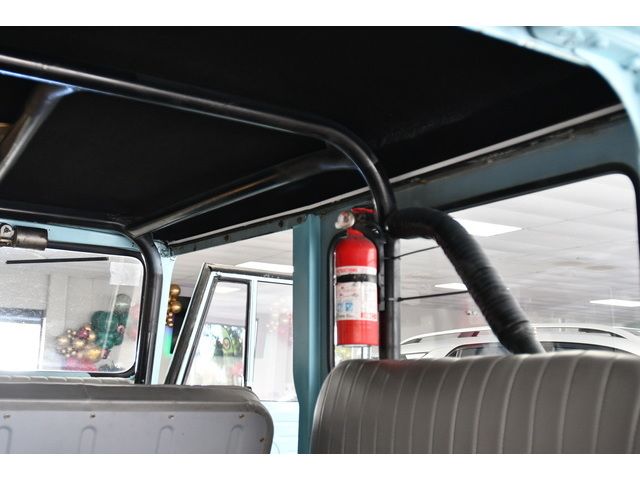 BLUE, 1972 TOYOTA LAND CRUISER Image 26