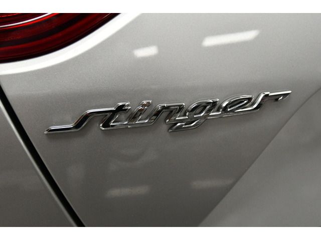 SILVER, 2018 KIA STINGER Image 21