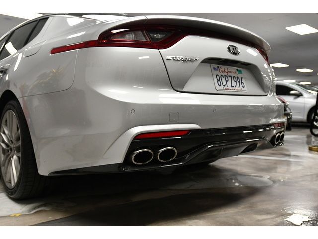 SILVER, 2018 KIA STINGER Image 23