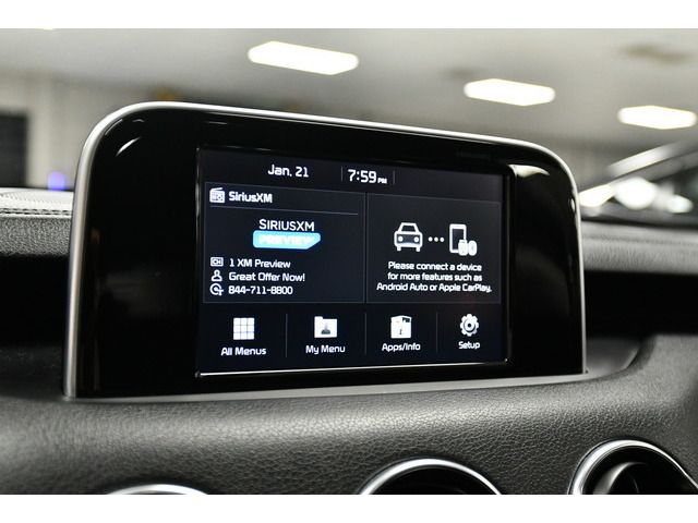 SILVER, 2018 KIA STINGER Image 38