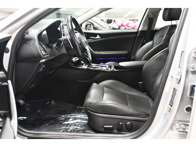 SILVER, 2018 KIA STINGER Image 44