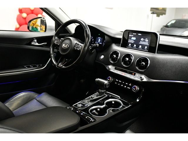 SILVER, 2018 KIA STINGER Image 53
