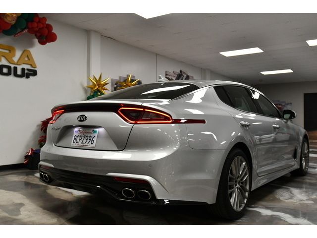 SILVER, 2018 KIA STINGER Image 67