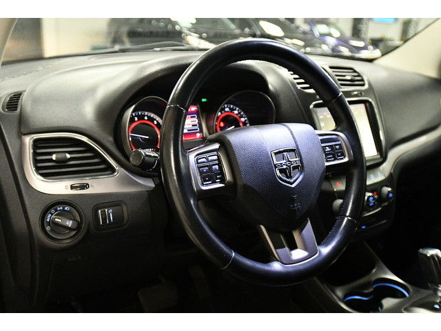 BLACK, 2017 DODGE JOURNEY Image 27