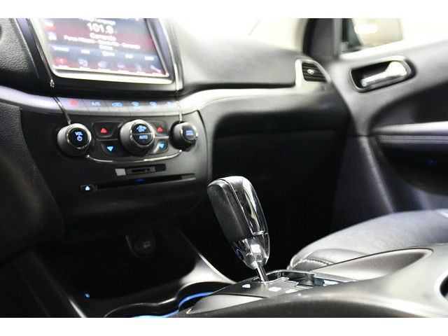 BLACK, 2017 DODGE JOURNEY Image 33
