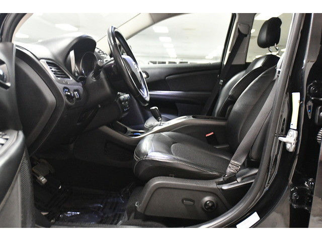 BLACK, 2017 DODGE JOURNEY Image 37