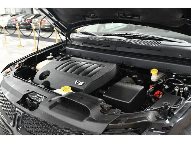 BLACK, 2017 DODGE JOURNEY Image 39