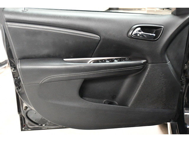 BLACK, 2017 DODGE JOURNEY Image 40