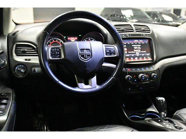 BLACK, 2017 DODGE JOURNEY Image 42