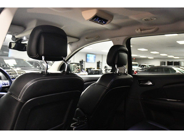 BLACK, 2017 DODGE JOURNEY Image 43