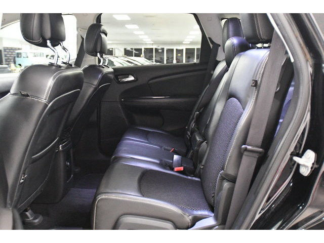 BLACK, 2017 DODGE JOURNEY Image 44