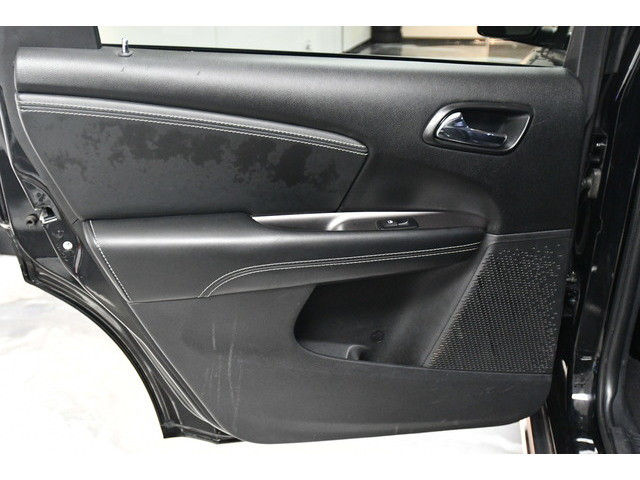 BLACK, 2017 DODGE JOURNEY Image 45