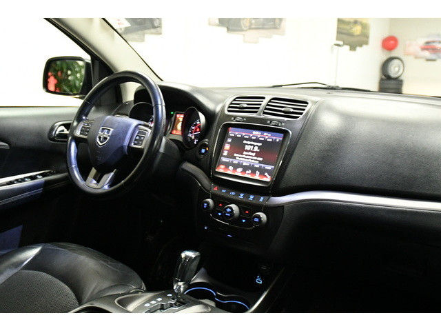 BLACK, 2017 DODGE JOURNEY Image 52