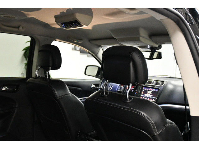 BLACK, 2017 DODGE JOURNEY Image 53