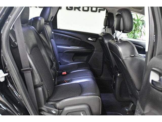 BLACK, 2017 DODGE JOURNEY Image 54