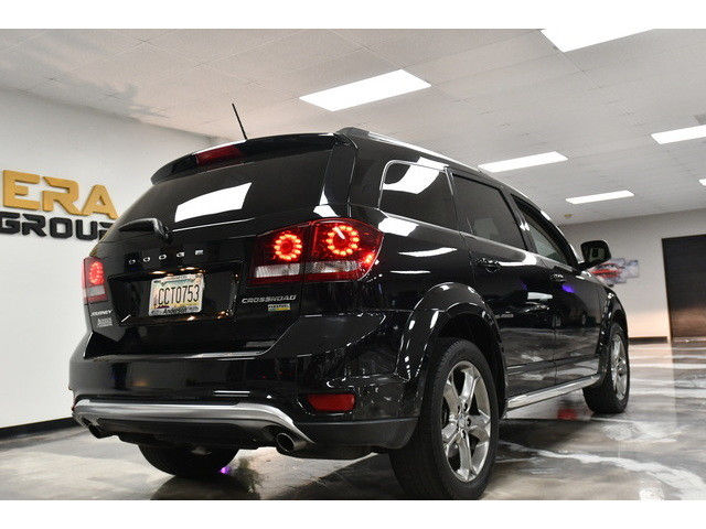 BLACK, 2017 DODGE JOURNEY Image 65