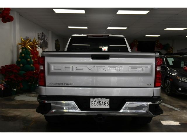 SILVER, 2020 CHEVROLET SILVERADO 1500 Image 5