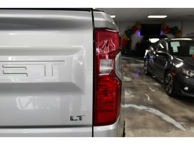 SILVER, 2020 CHEVROLET SILVERADO 1500 Image 10