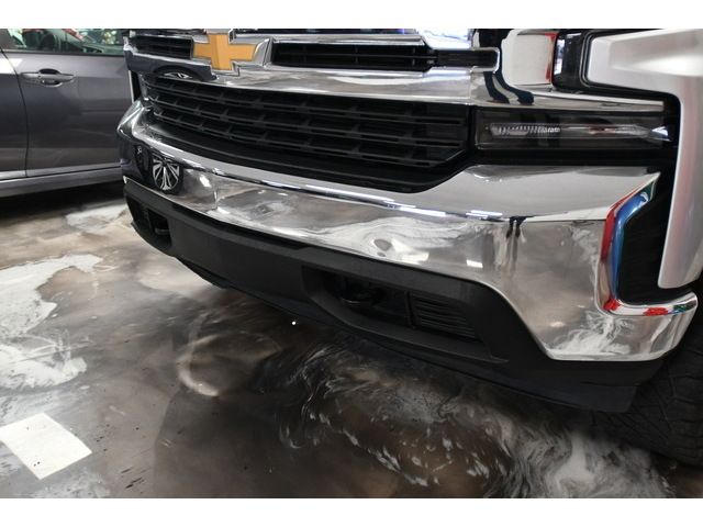 SILVER, 2020 CHEVROLET SILVERADO 1500 Image 13