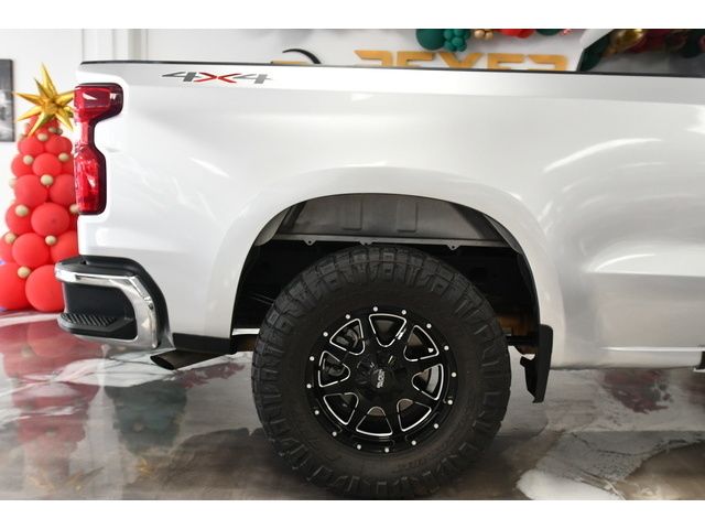 SILVER, 2020 CHEVROLET SILVERADO 1500 Image 26