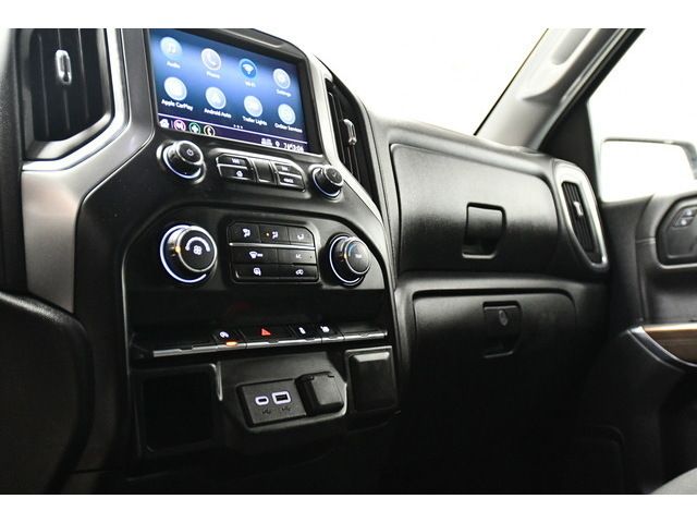 SILVER, 2020 CHEVROLET SILVERADO 1500 Image 39