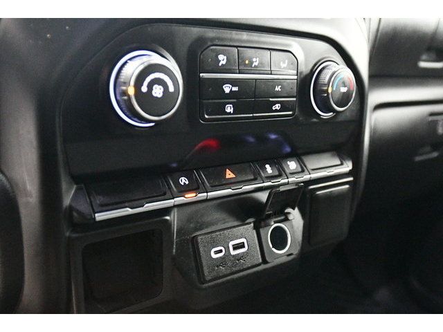 SILVER, 2020 CHEVROLET SILVERADO 1500 Image 40