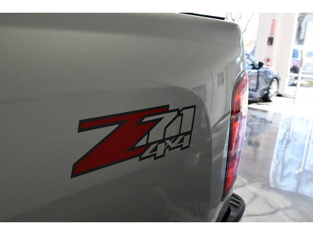 SILVER, 2010 CHEVROLET SILVERADO 1500 CREW CAB Image 20