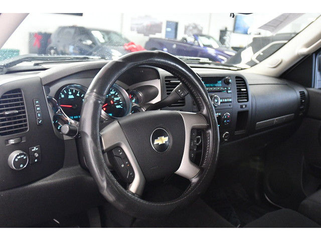 SILVER, 2010 CHEVROLET SILVERADO 1500 CREW CAB Image 28