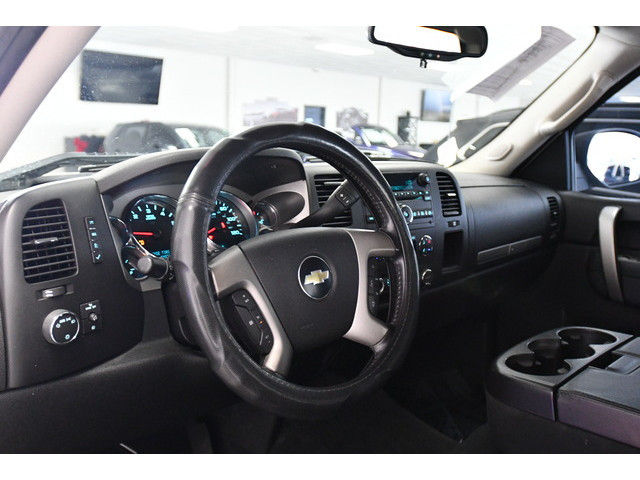 SILVER, 2010 CHEVROLET SILVERADO 1500 CREW CAB Image 36