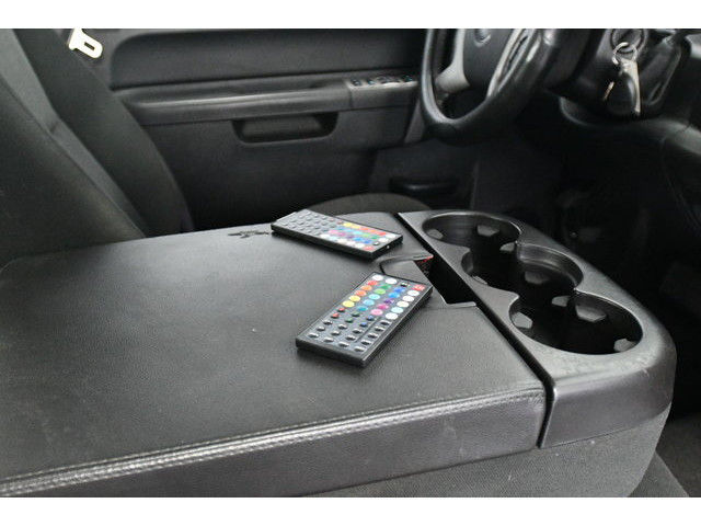 SILVER, 2010 CHEVROLET SILVERADO 1500 CREW CAB Image 50