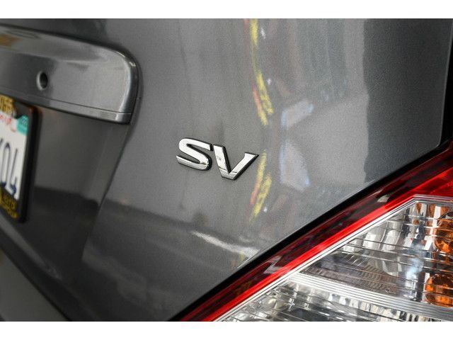 GRAY, 2018 NISSAN VERSA Image 16