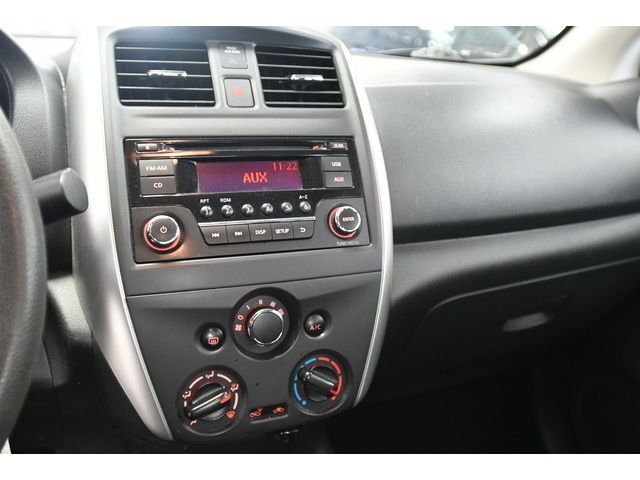 GRAY, 2018 NISSAN VERSA Image 27