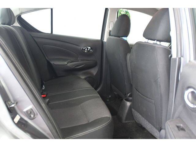 GRAY, 2018 NISSAN VERSA Image 37