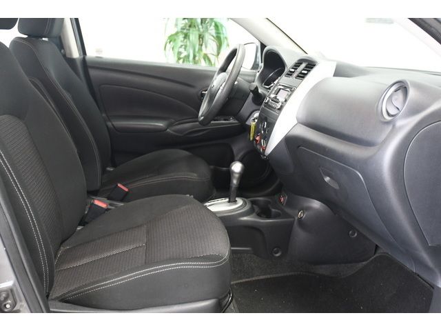 GRAY, 2018 NISSAN VERSA Image 40