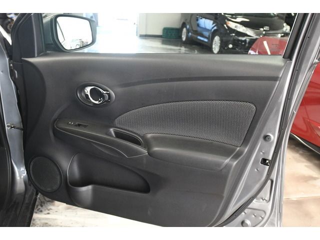 GRAY, 2018 NISSAN VERSA Image 45