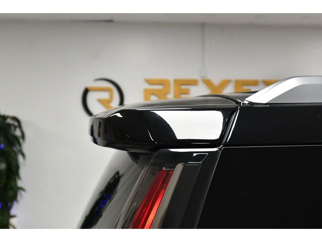 BLACK, 2018 CADILLAC ESCALADE Image 14