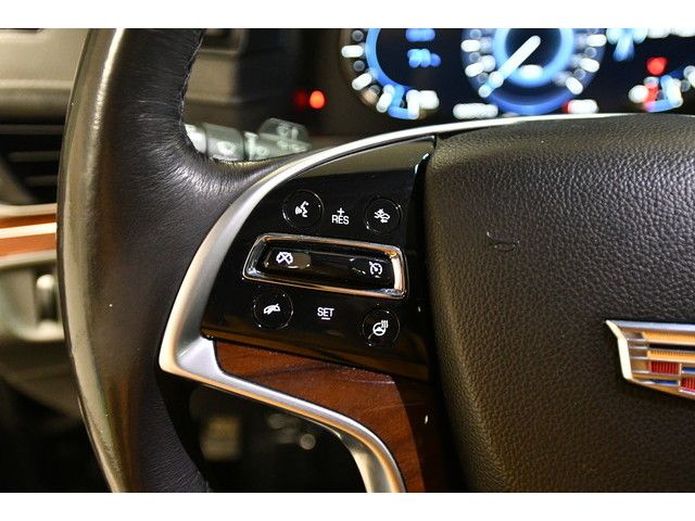 BLACK, 2018 CADILLAC ESCALADE Image 40