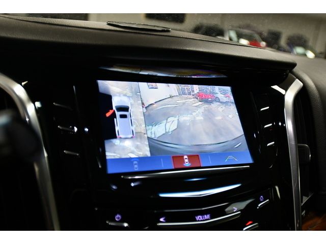 BLACK, 2018 CADILLAC ESCALADE Image 42