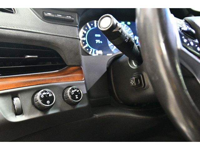 BLACK, 2018 CADILLAC ESCALADE Image 45