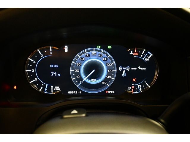 BLACK, 2018 CADILLAC ESCALADE Image 47