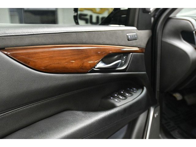BLACK, 2018 CADILLAC ESCALADE Image 60