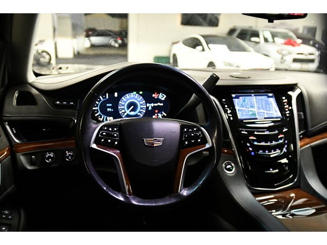 BLACK, 2018 CADILLAC ESCALADE Image 64