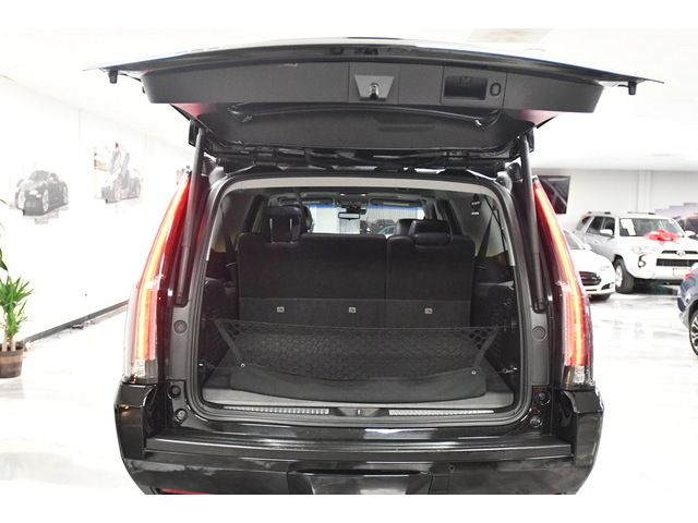 BLACK, 2018 CADILLAC ESCALADE Image 69