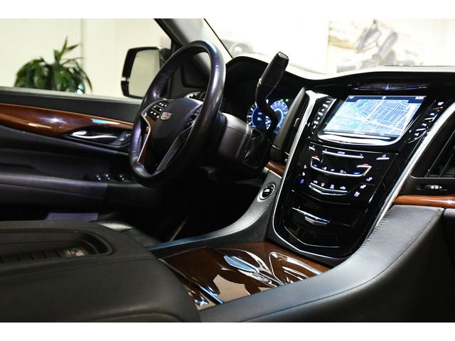 BLACK, 2018 CADILLAC ESCALADE Image 87