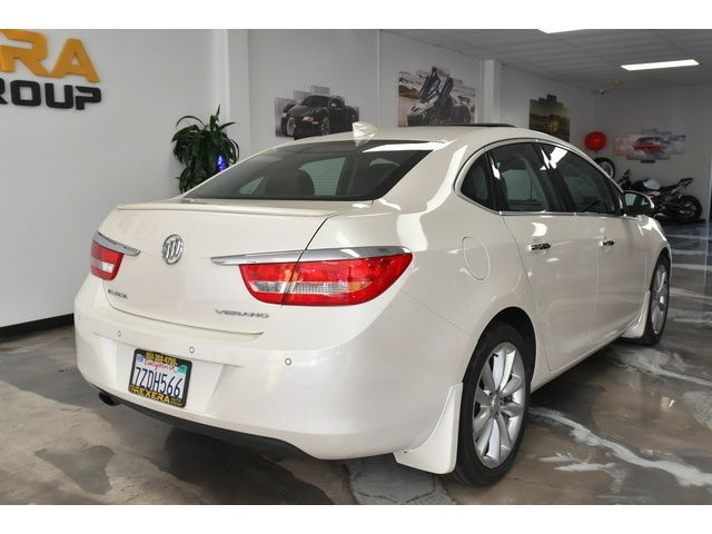 WHITE, 2016 BUICK VERANO Image 4