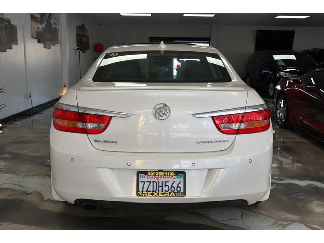 WHITE, 2016 BUICK VERANO Image 6