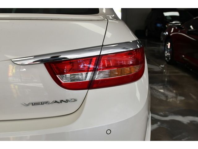 WHITE, 2016 BUICK VERANO Image 11