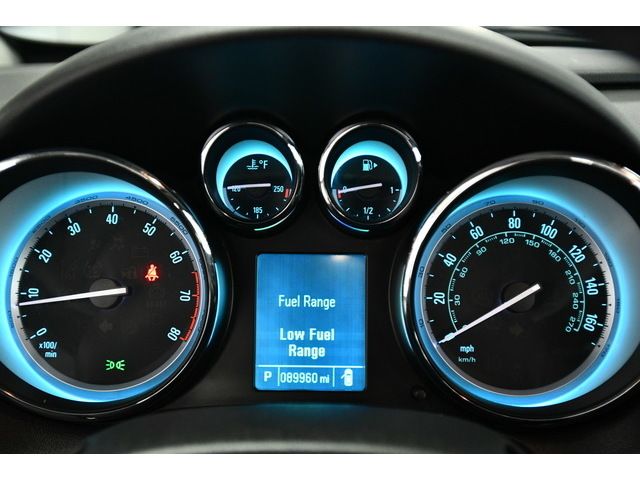 WHITE, 2016 BUICK VERANO Image 36