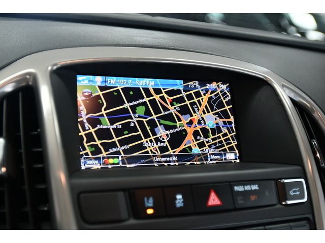 WHITE, 2016 BUICK VERANO Image 43